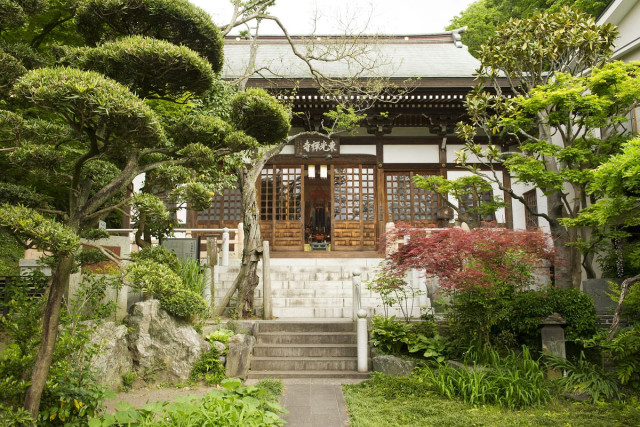 臨済宗建長寺派 白山 東光禅寺